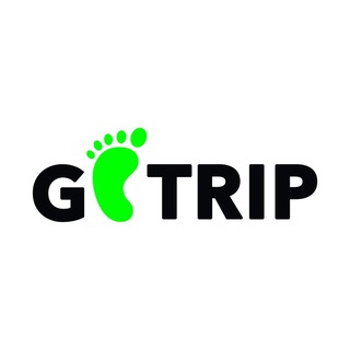 Логотип @gotrip24 - Gotrip и туризм в Грузии