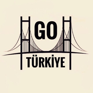 Логотип @goturkiye - GoTurkiye