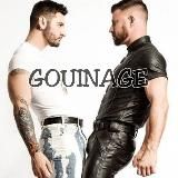 Логотип @gouinage_frottage - gouinage_frottage