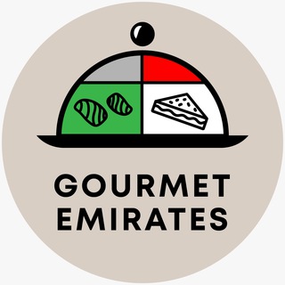 Логотип @gourmet_emirates - Gourmet Emirates