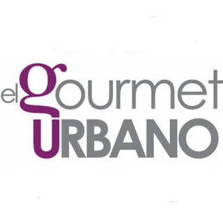 Логотип @gourmeturbano - El Gourmet Urbano