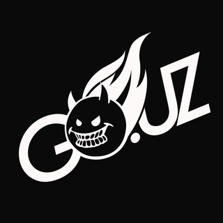 Логотип @gouzb - Go.uz 😈