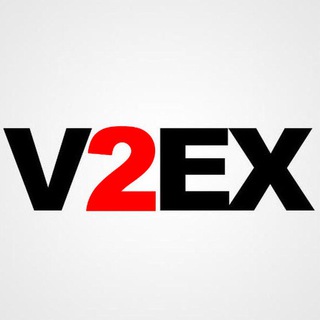 Логотип @gov2ex - V2EX后花园 v2.0