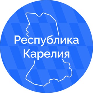 Логотип @gov_karelia - Штаб Карелии