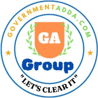 Логотип @governmentadda - GovernmentAdda Official Group