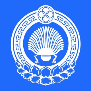 Логотип @governmentkalmykia08 - Правительство Калмыкии