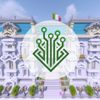 Логотип @governoneotecno - Governo della Repubblica • NeoTecno