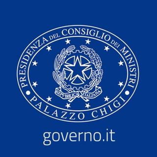 Логотип @governonews - Governo Italiano