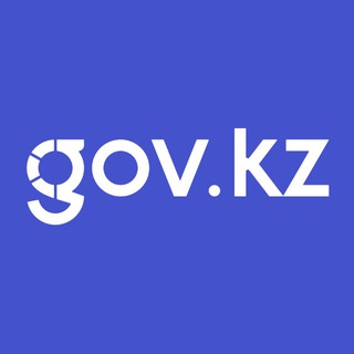 Логотип @govkz_news - GOV.KZ – Новости госорганов Казахстана