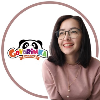 Логотип @govorimka - Логопед Говоримка | Power point | нейросети для педагогов | презентации