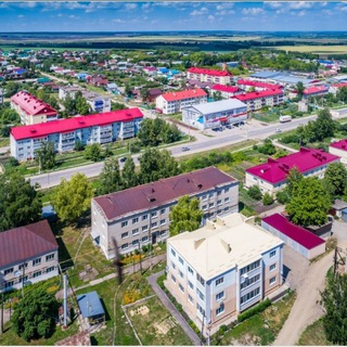 Логотип @govorit_inza - Говорит Инза