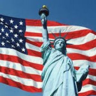 Логотип @govoritnewyork - Нью Йорк работа аренда жилье адаптация доска объявлений США Америка New York job rent USA