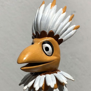 Логотип @govorun40 - Птица Говорун