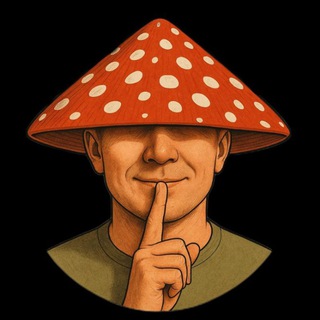 Логотип @govorysgribami - Говорю z Грибами