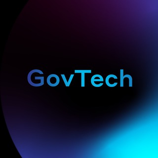 Логотип @govtech_kz - GovTech