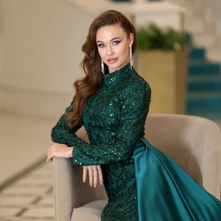 Логотип @gowns_vecherneeplatye - ВЕЧЕРНИЕ ПЛАТЬЯ♡GOWNS♡