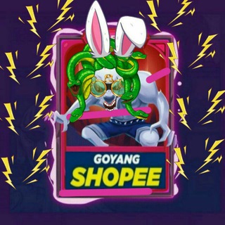 Логотип @goyangshopee - Werewolf Goyang Shopee