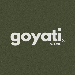 Логотип @goyatistore - GOYATI STORE