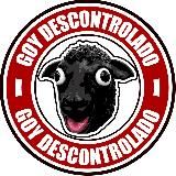 Логотип @goydescontrolado_oficial - Goy Descontrolado