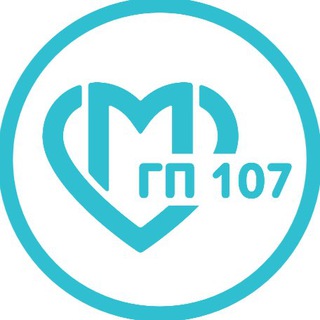 Логотип @gp107dzm - ГП 107 ДЗМ