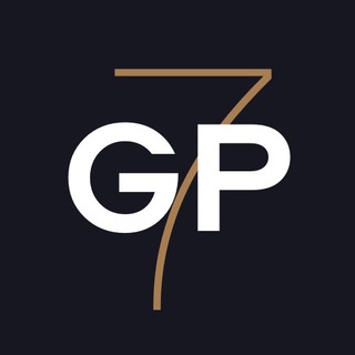 Логотип @gp7_app - GP7