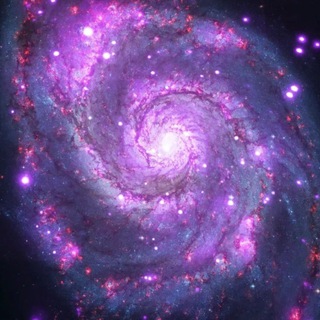 Логотип @gp_ru - Crypto Club «Galaxy»
