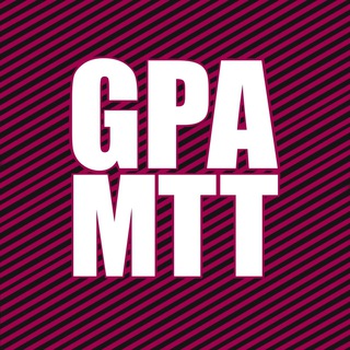 Логотип @gpa_mtt - GPA_MTT