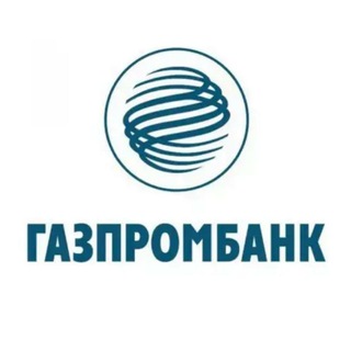 Логотип @gpb_pub - Газпромбанк (паблик)