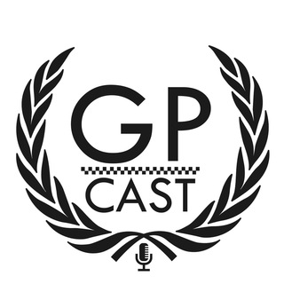 Логотип @gpcast - GP Cast [Grp. Serio] [no poles]