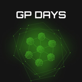 Логотип @gpdays2021 - 🦌 GP Days 2025