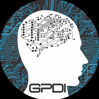 Логотип @gpdibr - GPDI-BR
