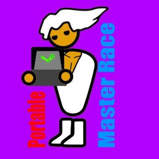 Логотип @gpdwinglobal - Global Portable Master Race
