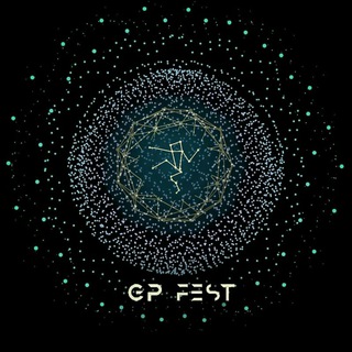 Логотип @gpfest - GP Fest