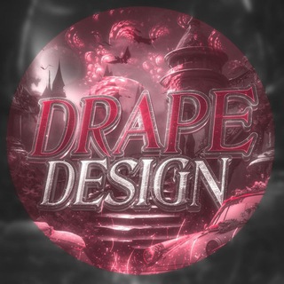 Логотип @gpldizain - Drᴀᴩᴇ huʙ 2