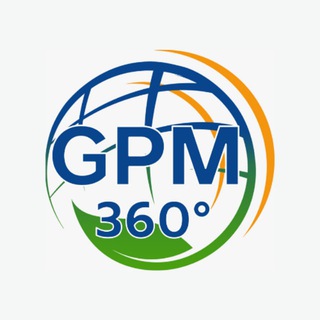 Логотип @gpm360 - Устойчивые изменения GPM 360°