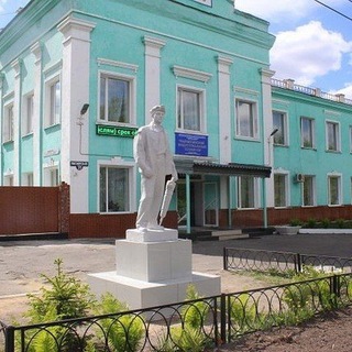 Логотип @gpoay_ao_rit - ГПОАУ "Райчихинский индустриальный техникум"