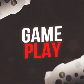 Логотип @gpplays - GamePlay || Новости Геймдева и Технологий