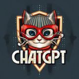 Логотип @gpt4creator_bot - ChatGPT 4.1 | Midjourney