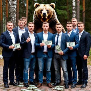 Логотип @gpt_invest_news - Инвестиции по-русски