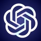 Логотип @gpt_openai_ru_bot - Чат GPT 5 | VEO 3.1 | Nano Banana на русском языке