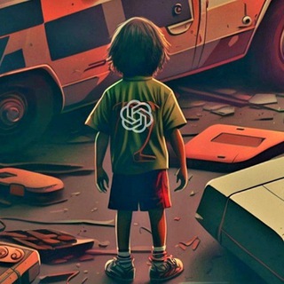 Логотип @gptmdj - GPT | MDJ | Нейросети