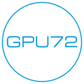 Логотип @gpu72_chat - СЦ GPU72 Тюмень️️