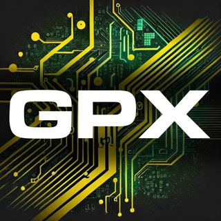 Логотип @gpxgroup - GPX