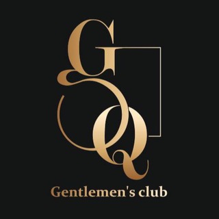 Логотип @gqclub76 - Gentlemen's Club 🔞