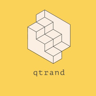 Логотип @gqtrand - qtrand Community