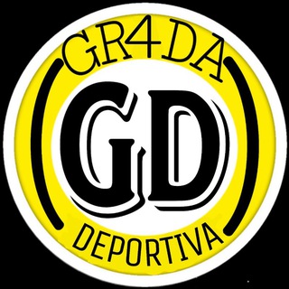 Логотип @gr4dadeportiva - GR4DA DEPORTIVA