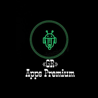 Логотип @gr_appspremium - «ɢя» ѧρρѕ ρяємιυм