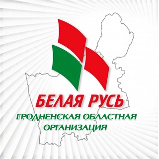 Логотип @gr_belayarus - БЕЛАЯ РУСЬ. ГРОДНО