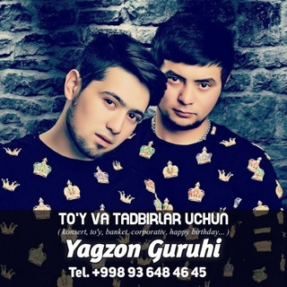 Логотип @gr_yagzon_fanat_va_fanatkalari - 🎸🎤🎻Gr_Yagzon fanat va fanatkalari🎸🎤🎻