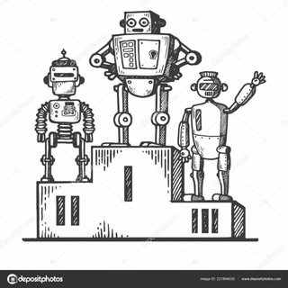 Логотип @graal_konkurs - Чат участников битвы роботов